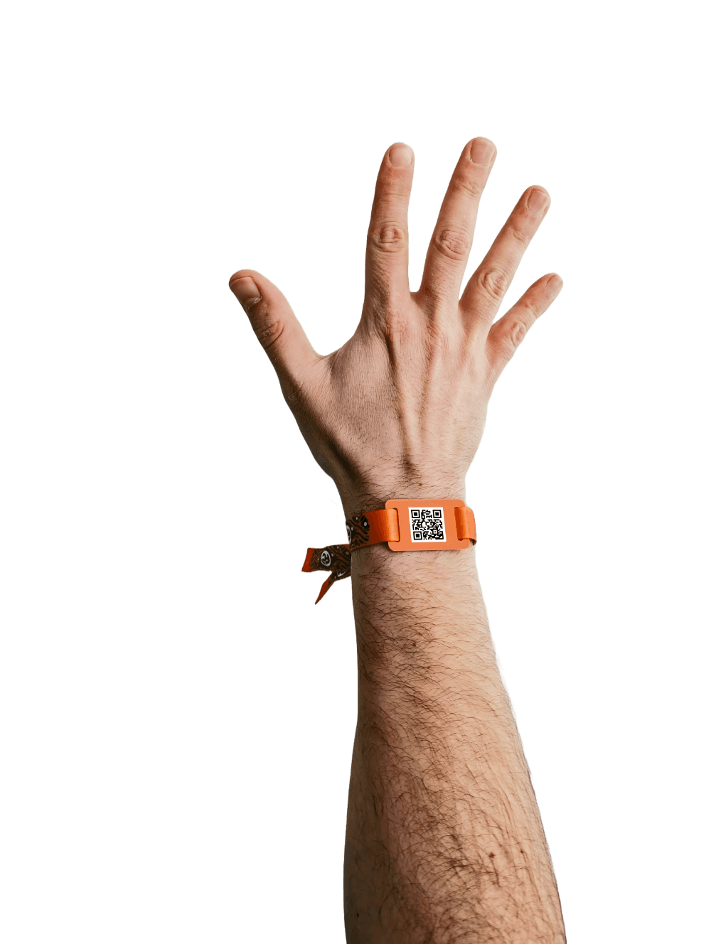 Bracelet cashless Festicash